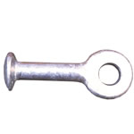 Vòng treo đầu tròn