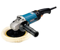 Sander polisher