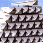 Cọc cừ bêtông tiền áp