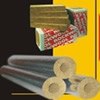 Bông cách nhiệt Rockwool dạng ống