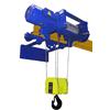 Low headroom hoist