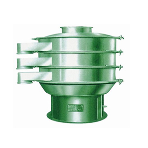 Máy sàng rung phân loại bột ZS800