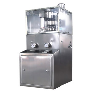 Máy dập viên 5-7-9 chày