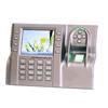 Máy chấm công - kiểm soát cửa bằng vân tay & thẻ iS510