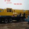 Tandano moble crane 60T...(VARIOUS)