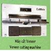 Máy cắt Veneer