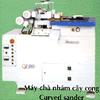 Máy chà nhám cây cong
