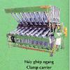 Máy ghép cây ngang