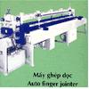 Máy ghép dọc