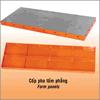 Cốp pha tấm phẳng