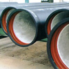 Ống gang cầu Trung Quốc, ống gang dẻo, Ductile cast iron pipes