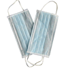Khẩu trang giấy y tế 2 - 3 lớp