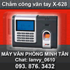 Máy Chấm Công Vân Tay Công Nghệ Cao Hitcech X628(Thúy Lan 0938763432)