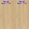 Sàn gỗ T13