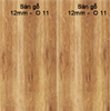 Sàn gỗ O11