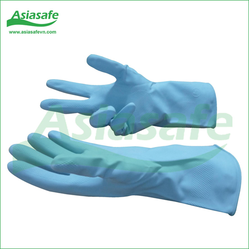 Găng tay cao su gia dụng GC099