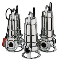 Máy bơm, máy thổi khí TSURUMI, KFM, Motor CMG, ESC, SIEMENS, TECO