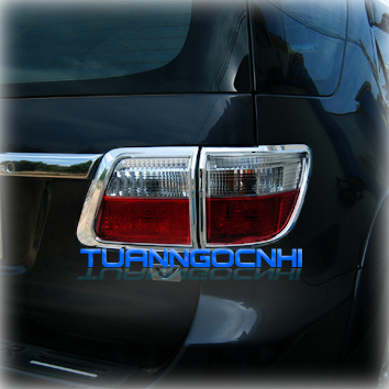 Viền đèn sau ForTuner