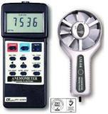 Máy đo tốc độ gió & lưu lượng gió AM 4206
