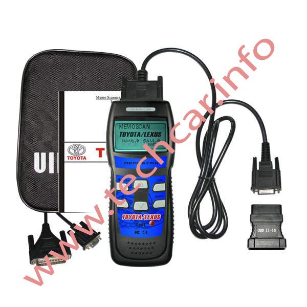 Thiết bị Chẩn đoán chuyên nghiệp TOYOTA/LEXUS