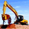 XÚC ĐÀO CLG 920D, DUNG TÍCH GẦU 0.88M3, MÁY CÓ SẴN