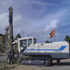 Chuyên cung máy khoan đá furukawa: HCR1200EDII, HCR9DS, HCRC300, HCR15…
