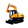 MÁY XÚC ĐÀO BÁNH XÍCH DUNG TÍCH GẦU 0.32M3, MODEL: CLG908D
