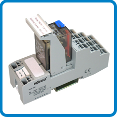 WAGO_858 Series – Rơ le công nghiệp