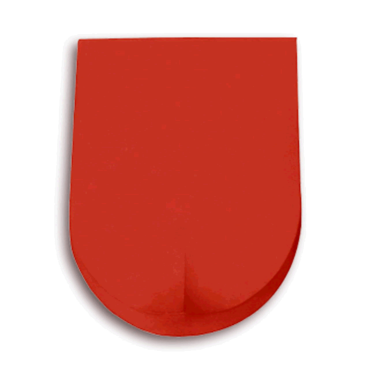 Ngói hài 270-Gốm Hoàng Hà