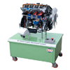 Mô hình động cơ Diesel 6 xylanh 4 kỳ sử dụng bơm PE dùng cho tháo lắp