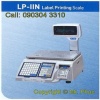 Cân Điện Tử - in nhãn LP II Series