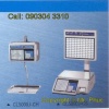 Cân Thương Mại - Loại in nhãn và Bill CL5000P