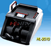 MÁY ĐẾM TIỀN HENRY 2010UV