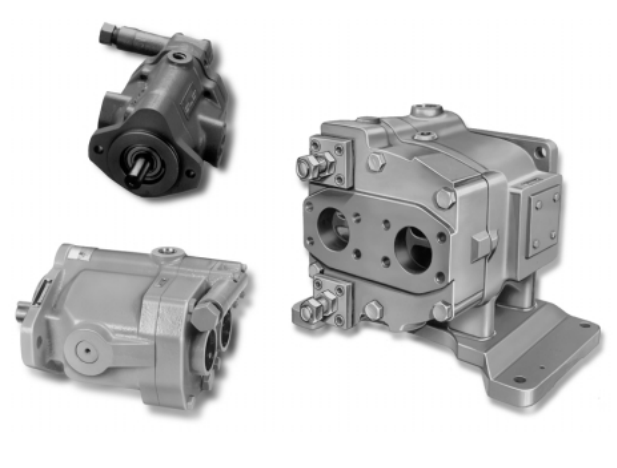 Bơm piston - Kiểu PVB