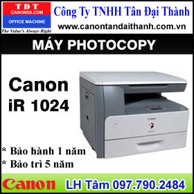 Máy photocopy Canon iR 1024