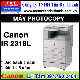 Máy photocopy Canon iR 2318L