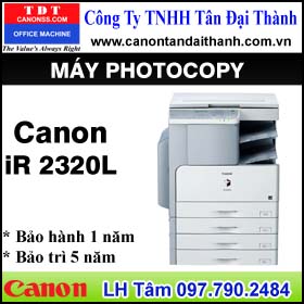 Máy photocopy Canon iR 2320L