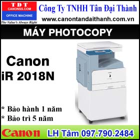 Máy photocopy Canon iR 2018N