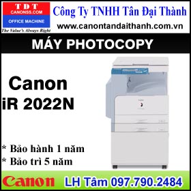 Máy photocopy Canon iR 2022N