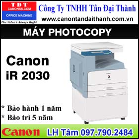 Máy photocopy Canon iR 2030
