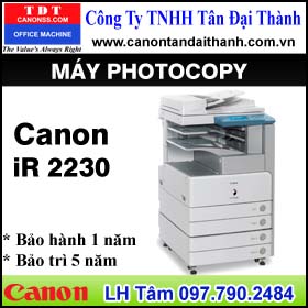 Máy photocopy Canon iR 2230 / Máy photocopy Canon iR 3530