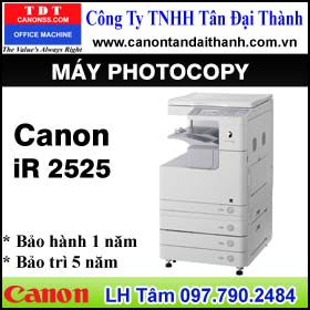 Máy photocopy Canon iR 2525 / 2530 / 2535 / 2545