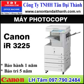 Máy photocopy Canon iR 3225