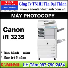 Máy photocopy Canon iR 3235