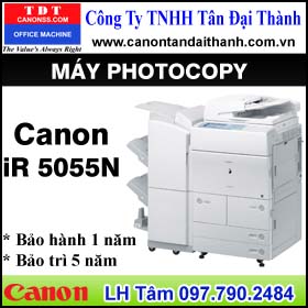 Máy photocopy Canon iR 5055N / 5065N / 5075N
