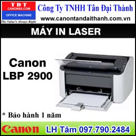 Máy in laser Canon LBP 2900
