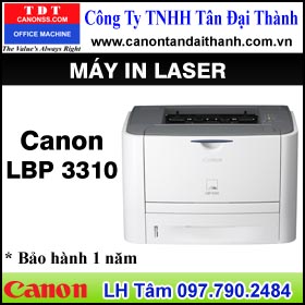 Máy in laser Canon LBP 3310