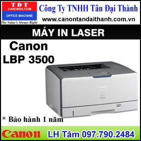 Máy in laser Canon LBP 3500
