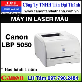 Máy in laser màu Canon LBP 5050 / Canon LBP 5050N