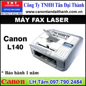 Máy Fax laser Canon L140